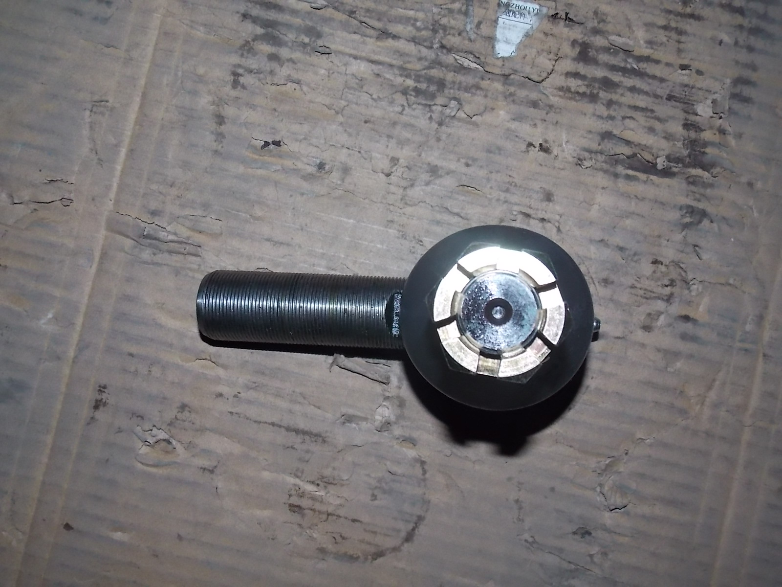 Straight pull rod ball head-right rotation-1