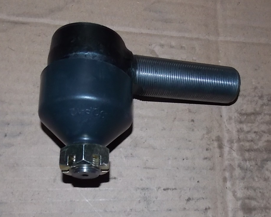 Straight pull rod ball head-right rotation