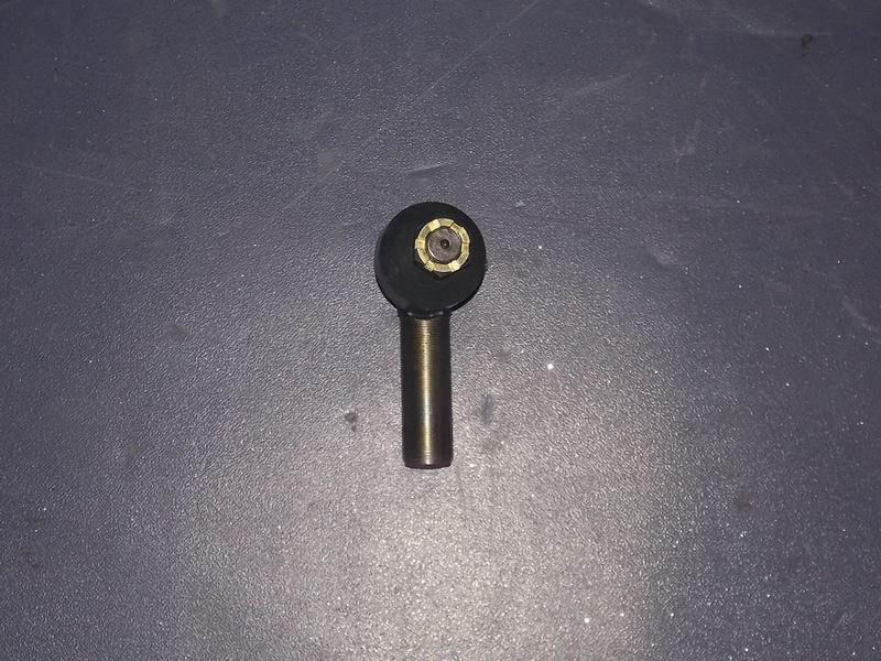 Straight pull rod ball head-right rotation-1