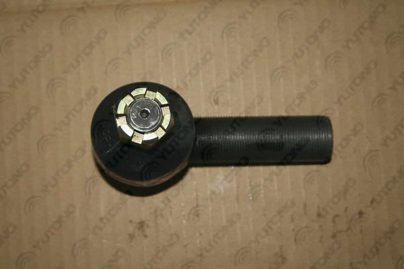 Straight pull rod ball head-right rotation
