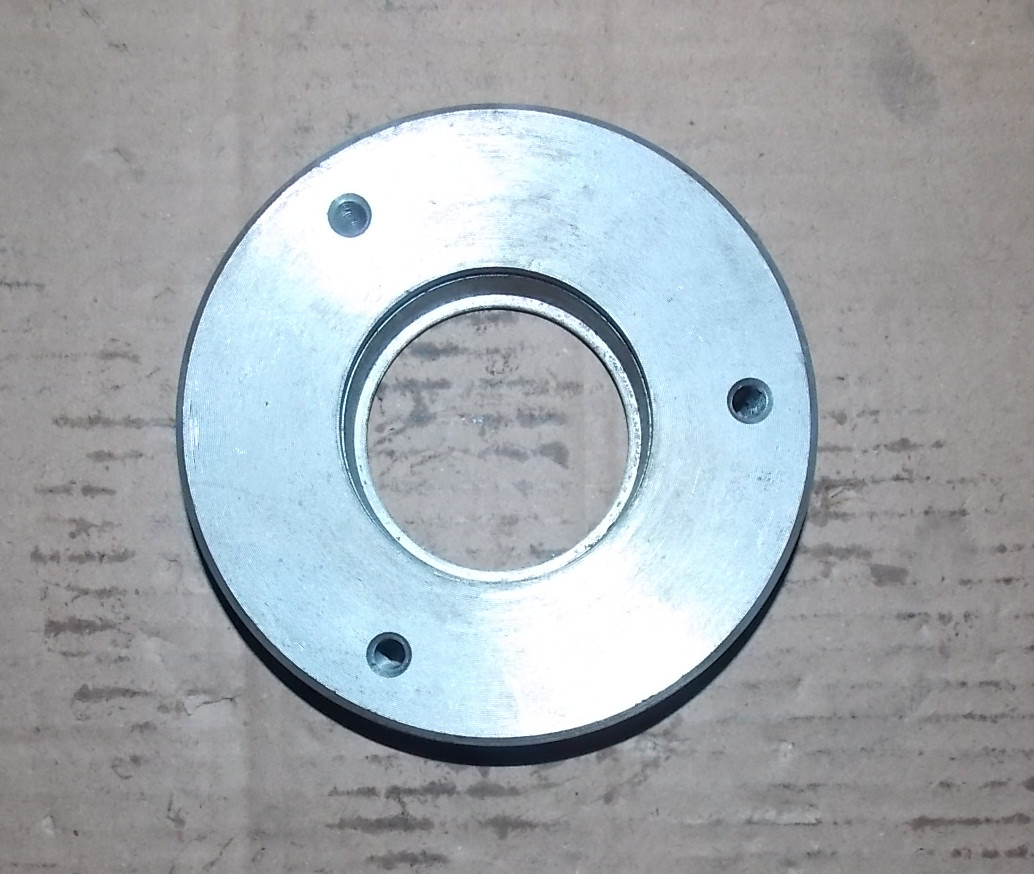 Sub-steering bearing seat