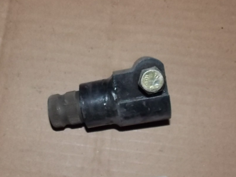 Direction machine input shaft transition rod