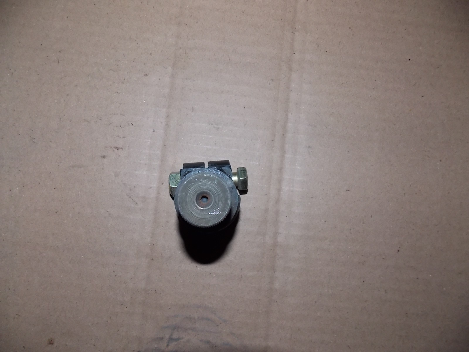 Direction machine input shaft transition rod-3