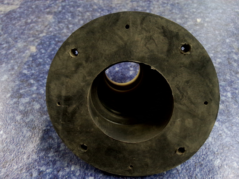 Steering column shield-1