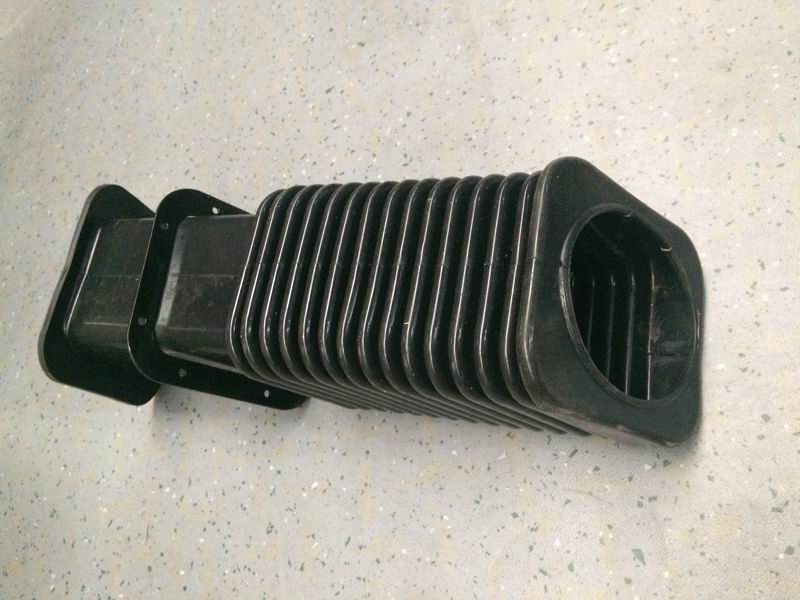 Steering column shield