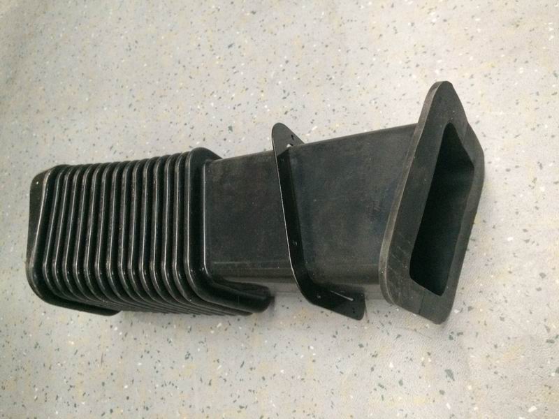 Steering column shield-1