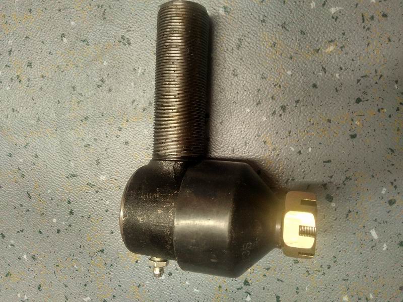 Шаровая головка прямой тяги; левое вращение