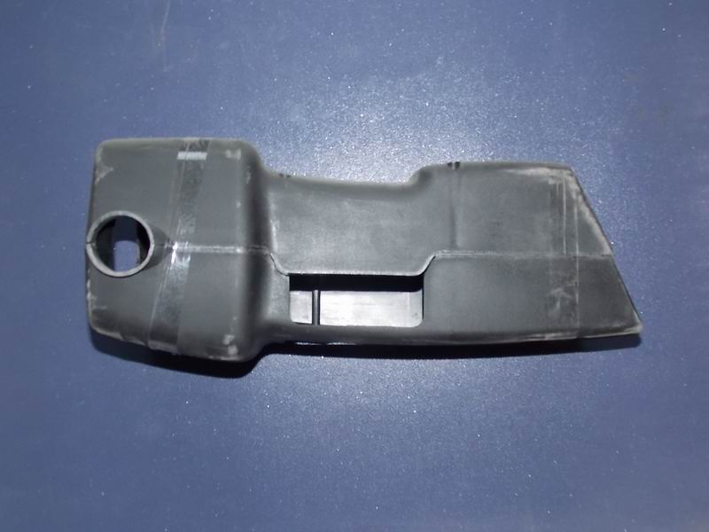 Steering tube string cover assembly-1