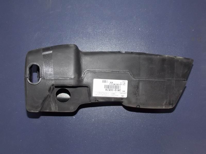 Steering tube string cover assembly-3
