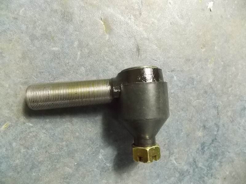 Straight pull rod ball head; right rotation