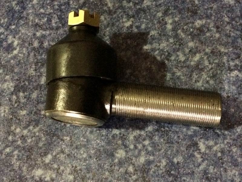 Straight pull rod ball head; right rotation-1