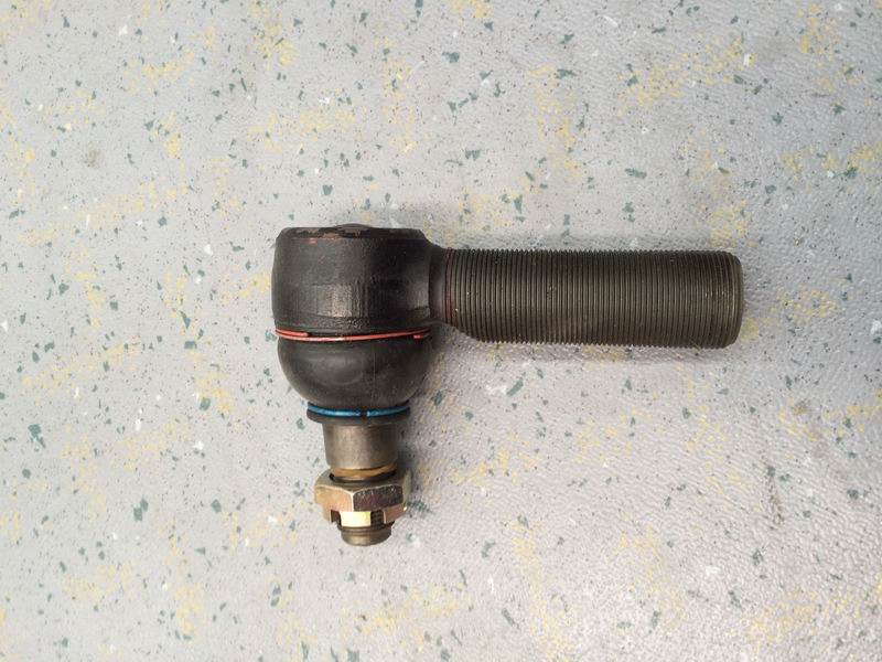 Straight pull rod ball head; right rotation