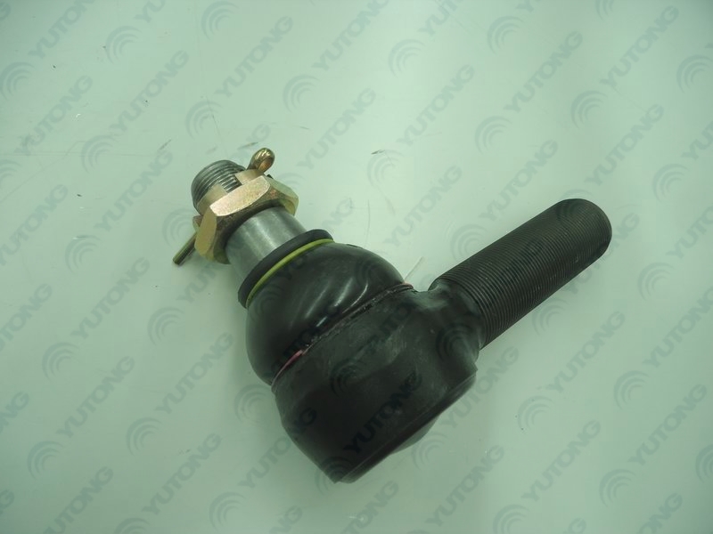 Straight pull rod ball head; left rotation