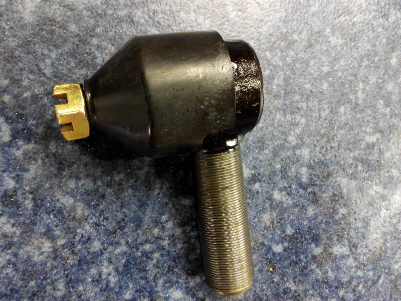 Straight pull rod ball head; right rotation-2