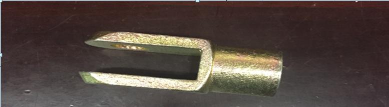 U-образная соединительная вилка