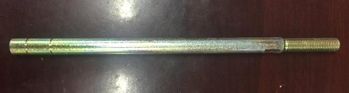Locking cylinder push rod;L=289
