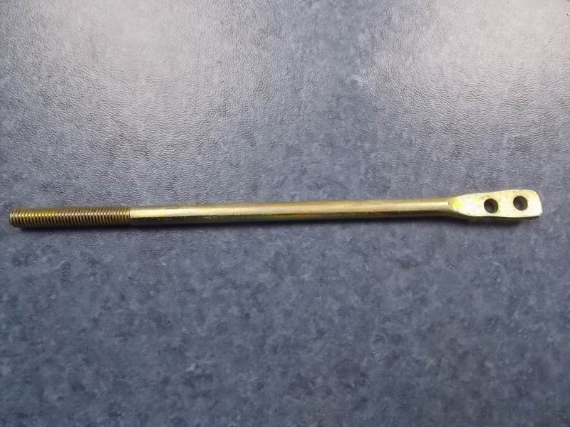 D Внешняя тяга