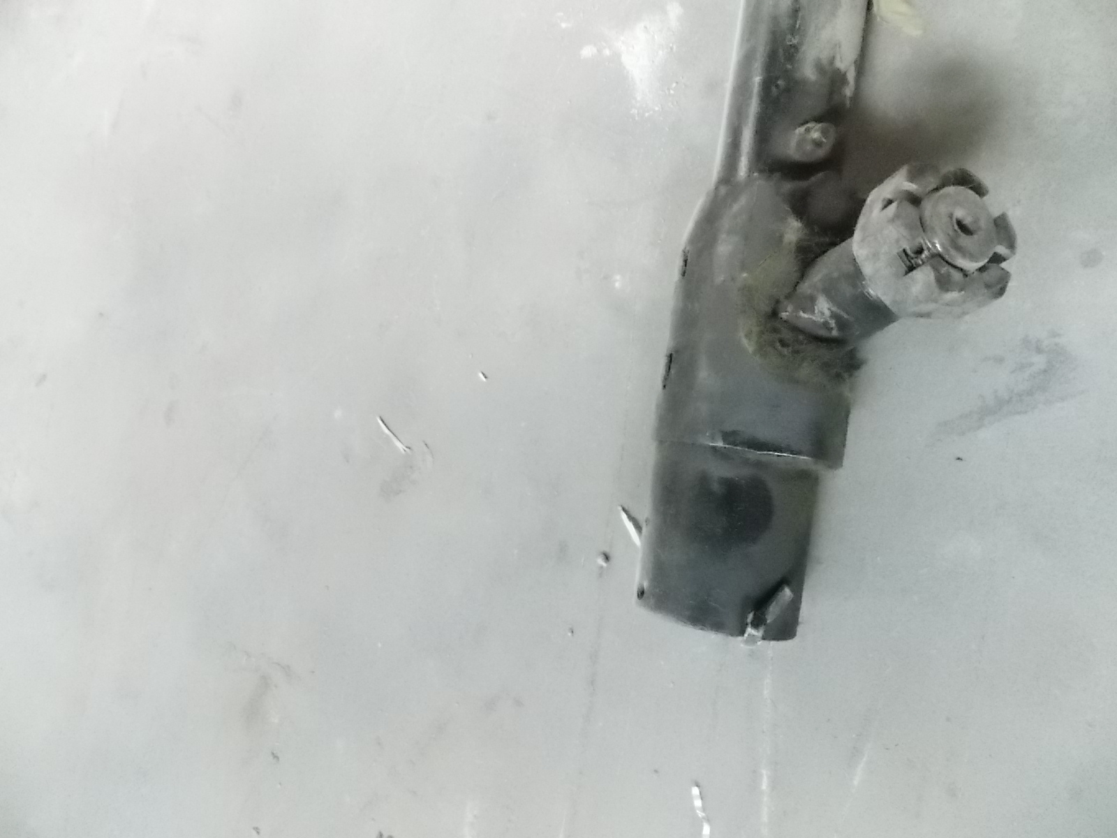 Straight pull rod does not help-2