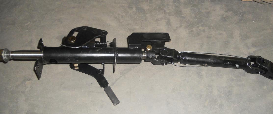 Steering transmission universal