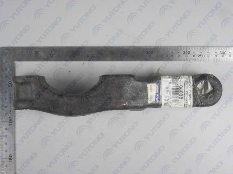 Left horizontal pull rod arm-1