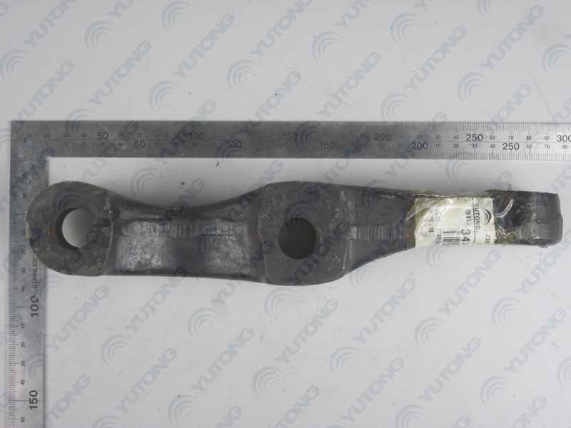 Left horizontal pull rod arm-2