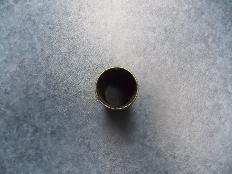 Middle boom bushing-1