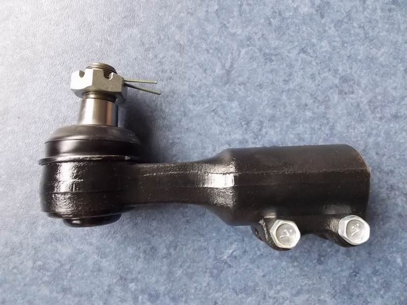 Trolley ball head-left