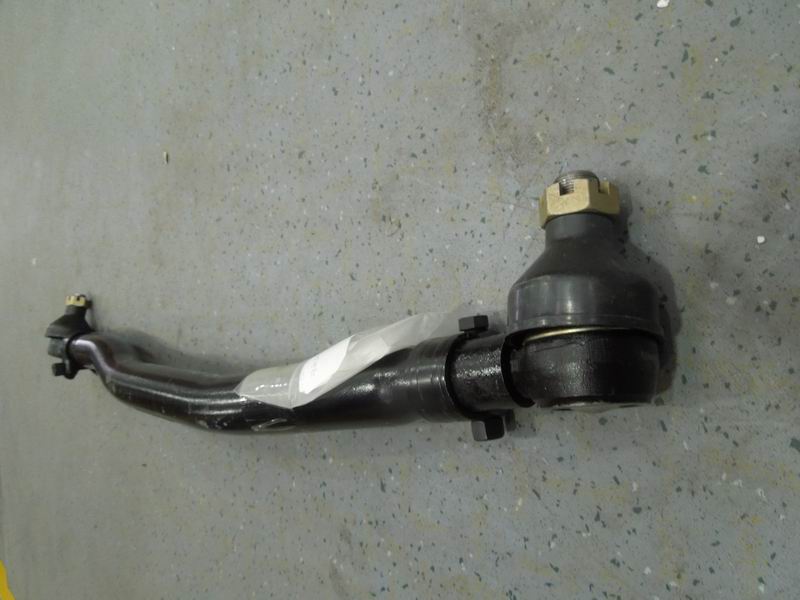 Rear straight pull rod assembly-1