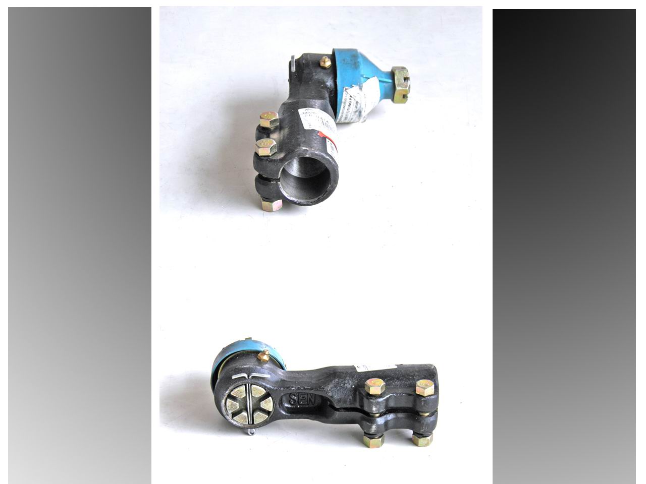 Trolley ball head-left