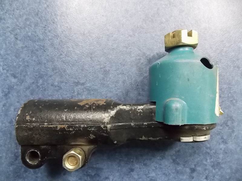 Тележка с мячом головой вправо