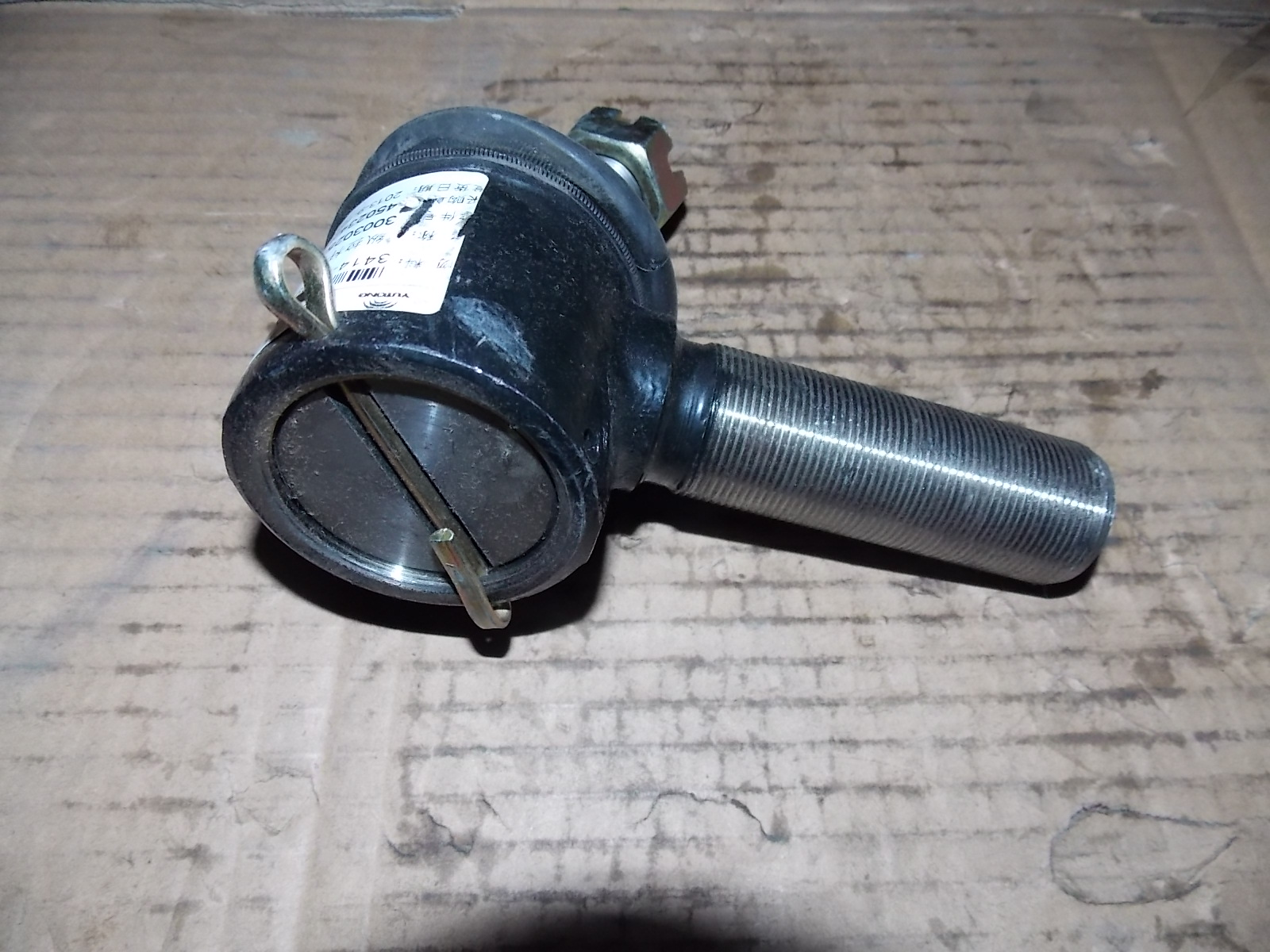 Прямая тяга с шаровой головкой-2