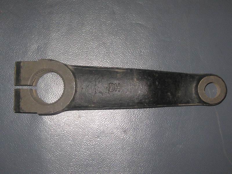 Подвесной рычаг рулевого управления