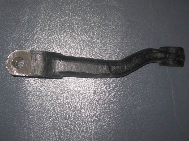 Подвесной рычаг рулевого управления-1