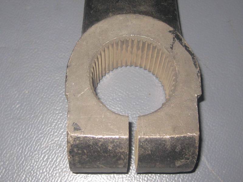 Подвесной рычаг рулевого управления-3