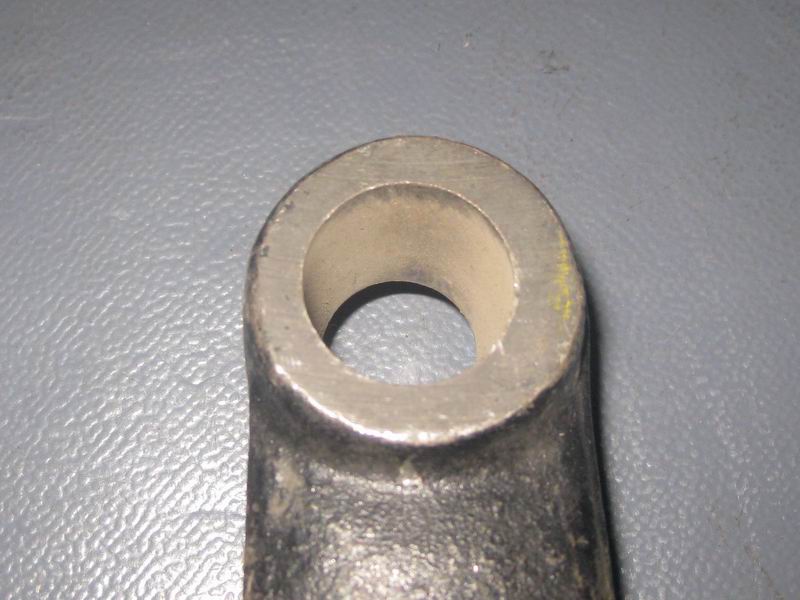 Подвесной рычаг рулевого управления-4