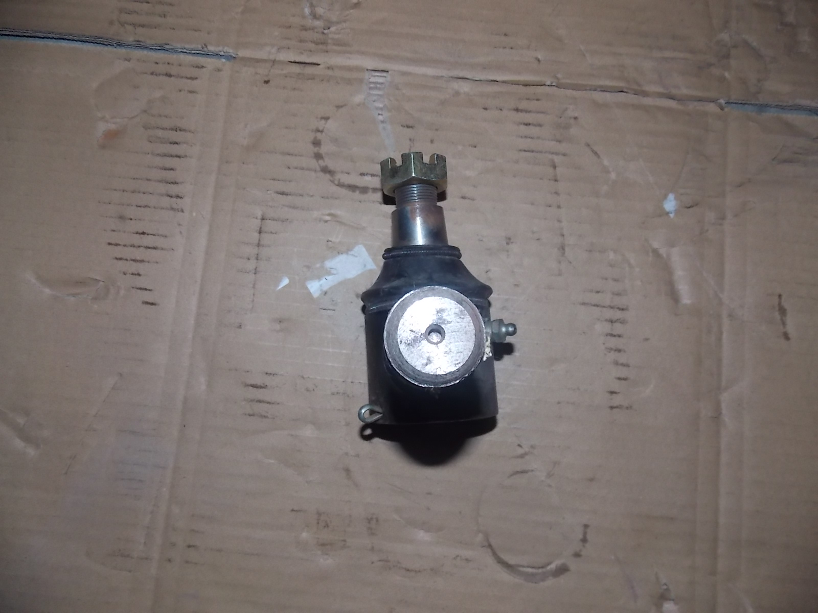 Straight pull rod ball head-2
