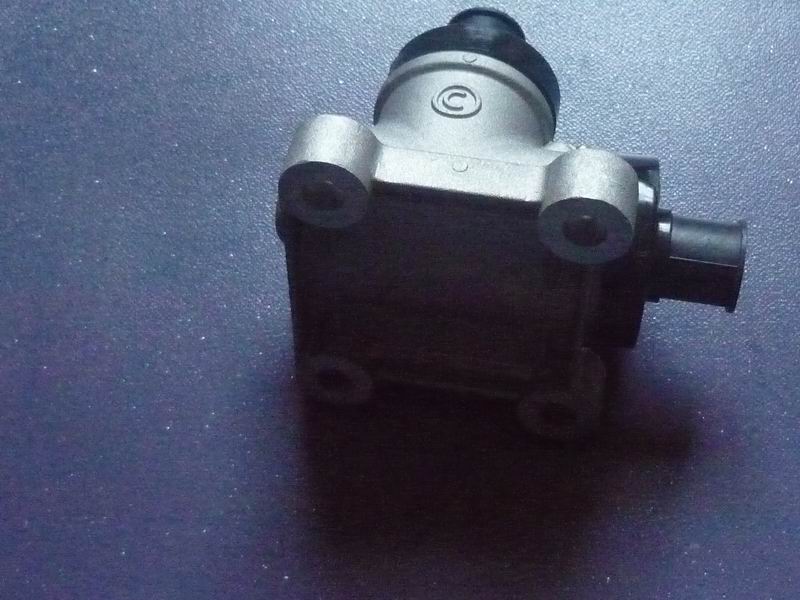 Угловой рулевой механизм, плавный, 90 степени