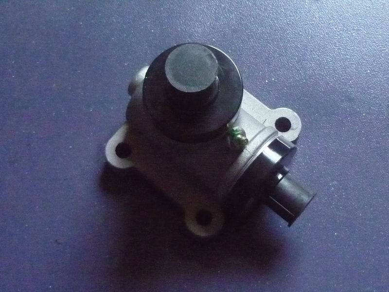 Angle steering gear, smooth, 90 degrees-2