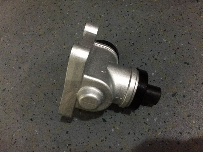 Угловой рулевой механизм, плавный, 90 степени