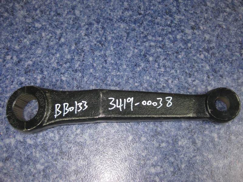 Рулевой драпированный рычаг, 40EQS , ж 26-3