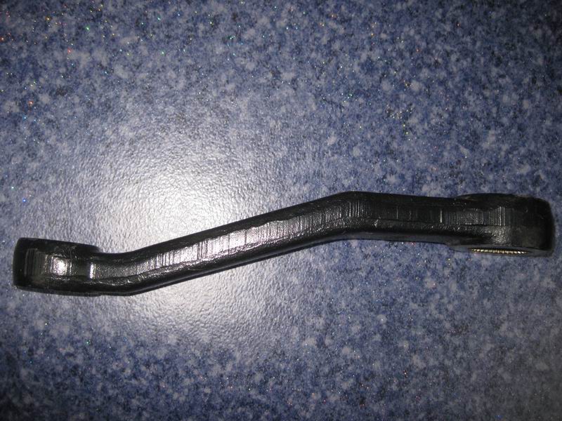 Рулевой драпированный рычаг, 40EQS , ж 26-1