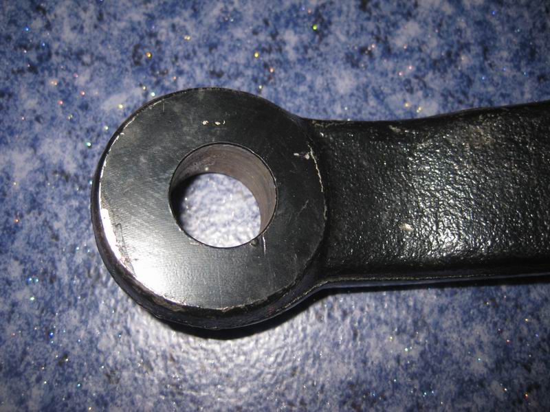 Рулевой драпированный рычаг, 40EQS , ж 26