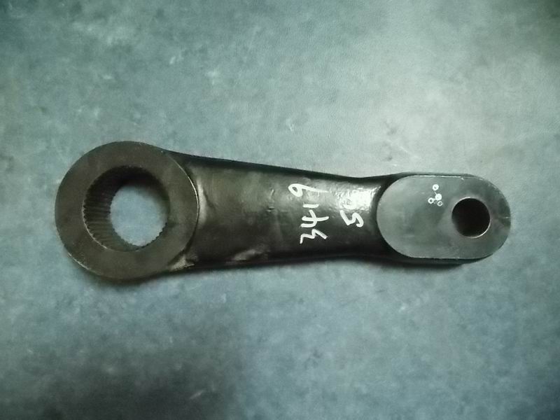 Steering droop arm, 2 5/16