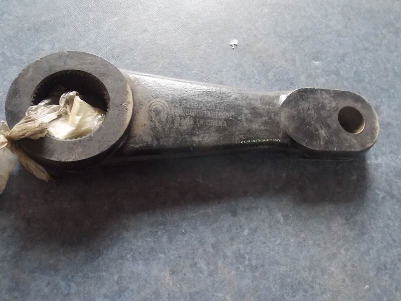 Steering droop arm (ZF8098)