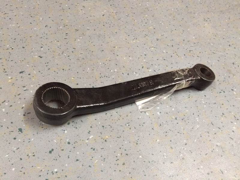 Рулевой драпированный рычаг, 40 зубы, Φ 23 , 300mm-1