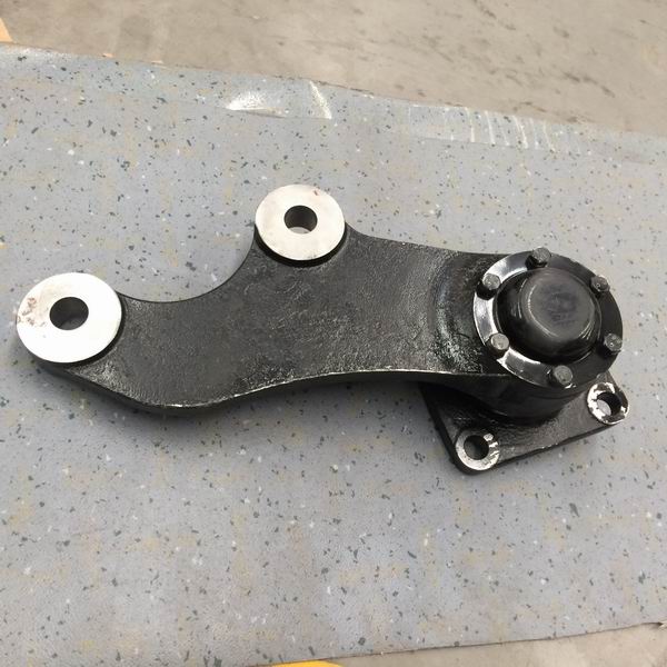 Right-turn swing arm pre-installed assembly-2