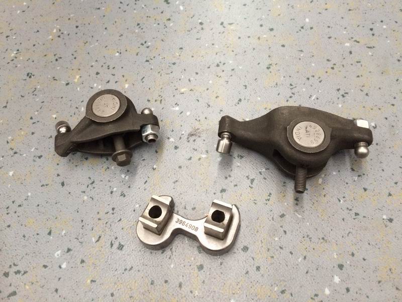 Коромысло в сборе