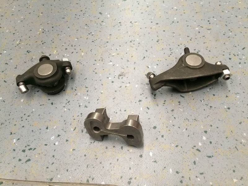 Коромысло в сборе-1