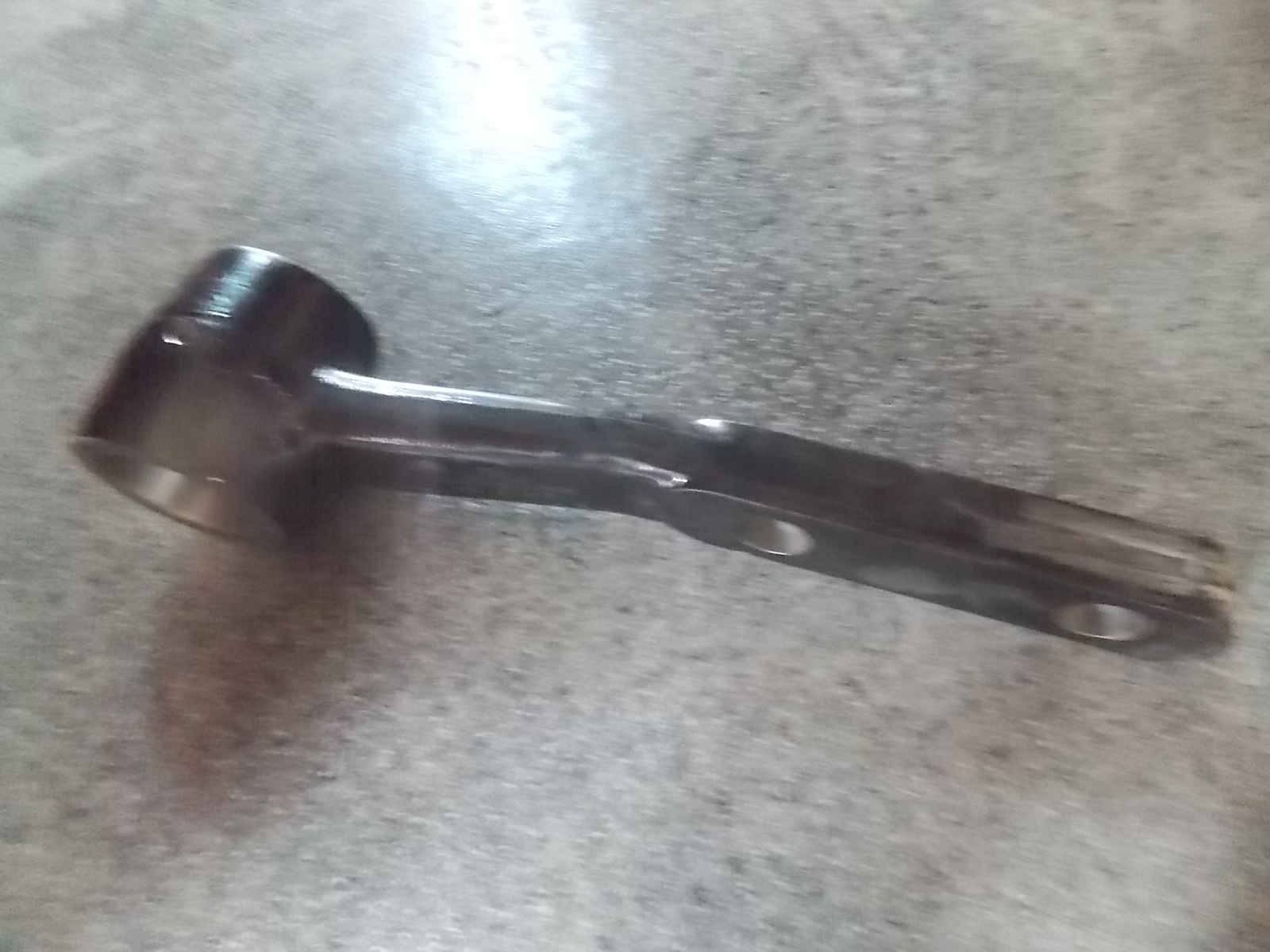 Middle rocker arm (210/320)-1