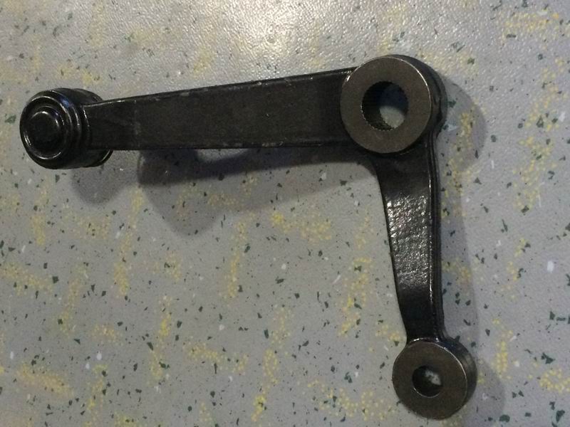 Right-turn arm assembly-1